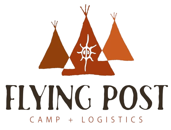 Flying Post Camp & Logistics